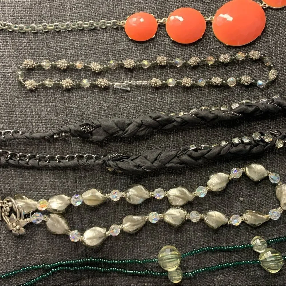 Classy Necklace Bundle